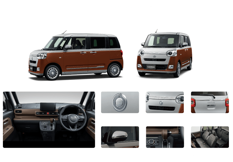 専用ディーラーオプションプラン装着車